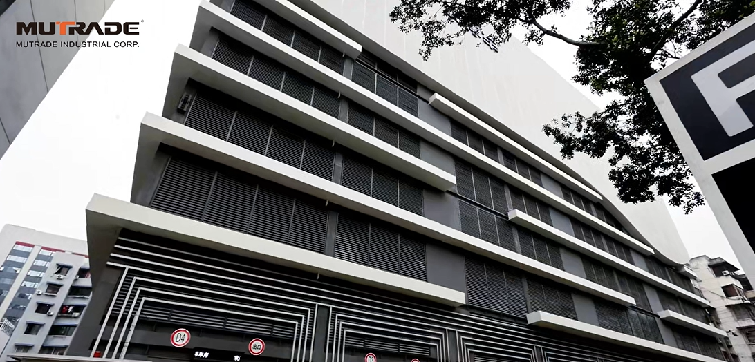 MARVEL DE ESTACIONAMENTO MODERNO NO CENTRO DA CIDADE EMPRESARIAL: SISTEMA DE ESTACIONAMENTO AUTOMATIZADO INTELIGENTE