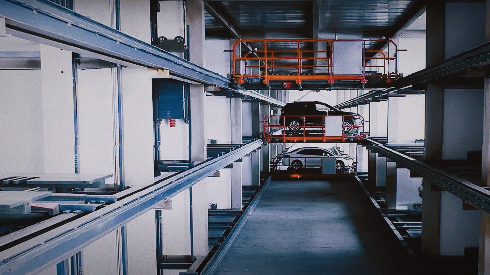 Os 5 principais benefícios dos sistemas de estacionamento automatizados para a vida urbana – uma perspectiva Mutrade