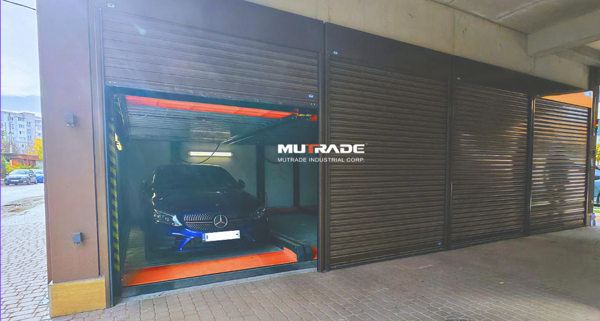 Transformando a densidade urbana: sistema de quebra-cabeças Starke 3127 de Mutrade na residência de Vrabnitsa, Sofia 