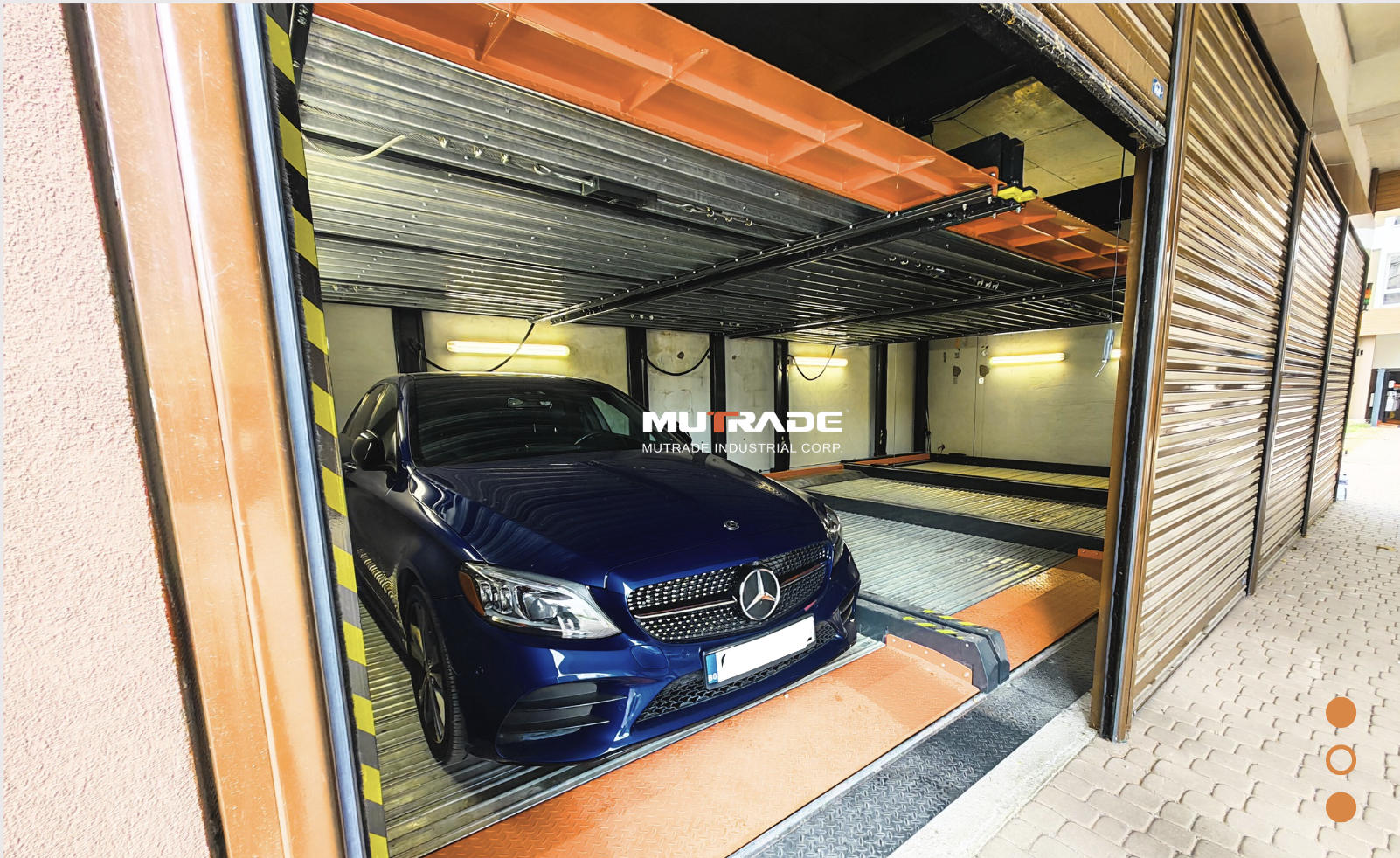 Transformando a densidade urbana: sistema de quebra-cabeça Starke 3127 da Mutrade na residência Vrabnitsa, Sofia