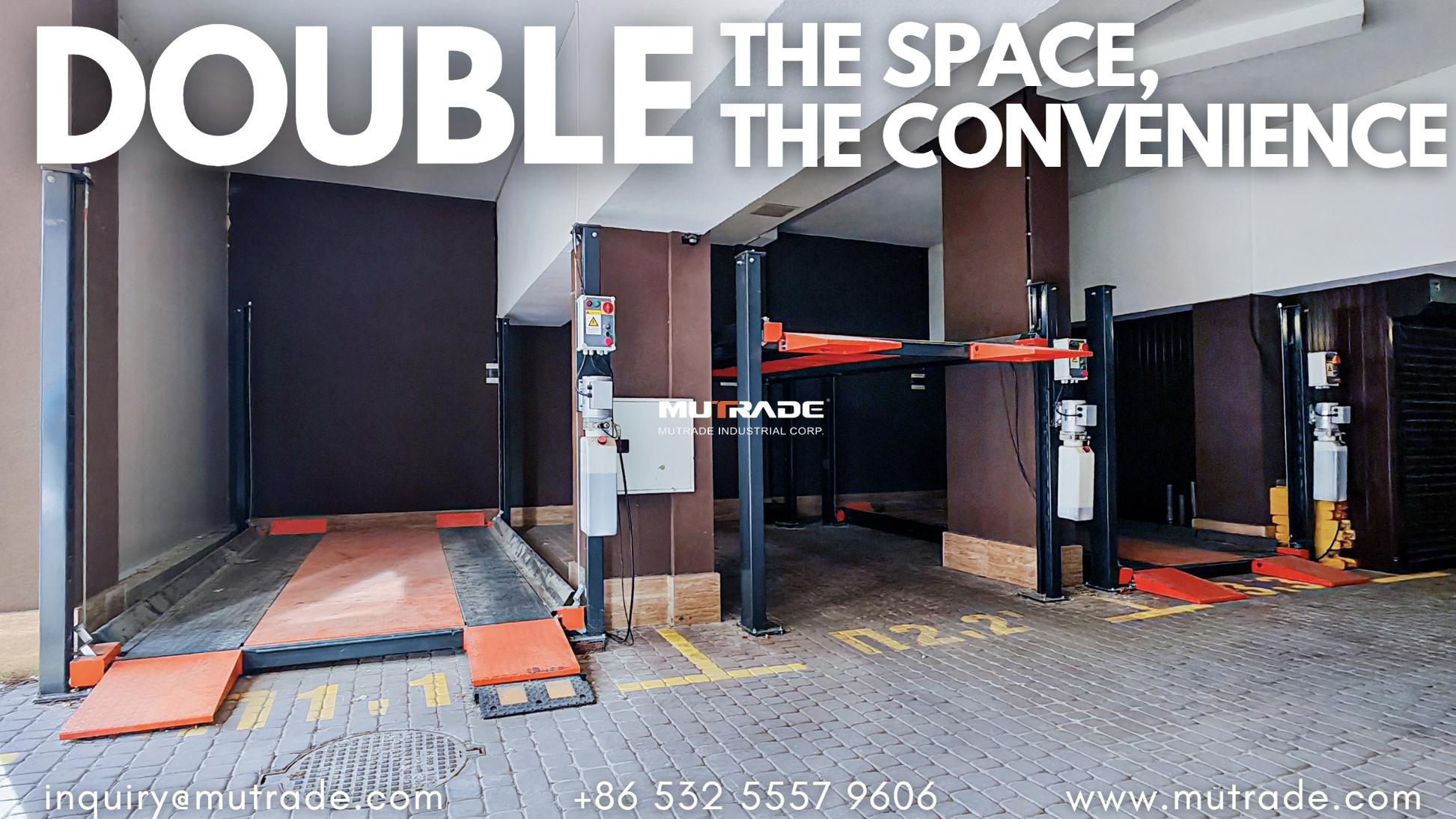 Instala&ccedil;&atilde;o bem-sucedida do Hydro-Park 2236 aumenta capacidade de estacionamento em complexo residencial b&uacute;lgaro