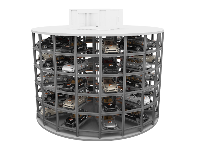 Estacionamento automatizado: como a IA está impulsionando a inovação na mobilidade urbana