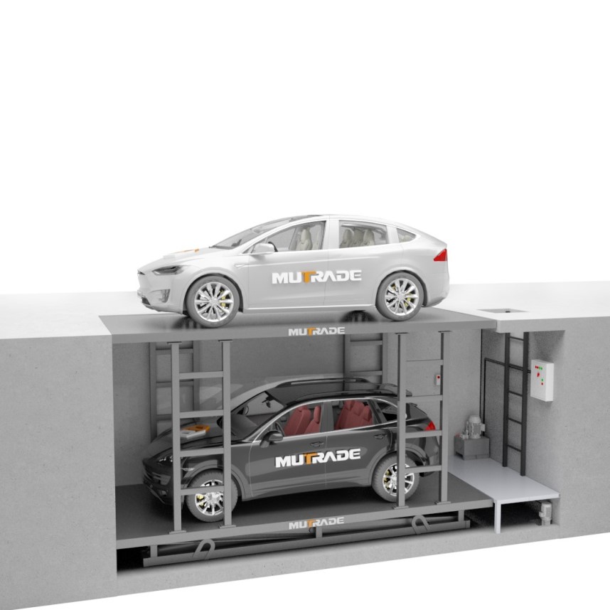 Constru&ccedil;&atilde;o e coordena&ccedil;&atilde;o de po&ccedil;o de elevador de carro